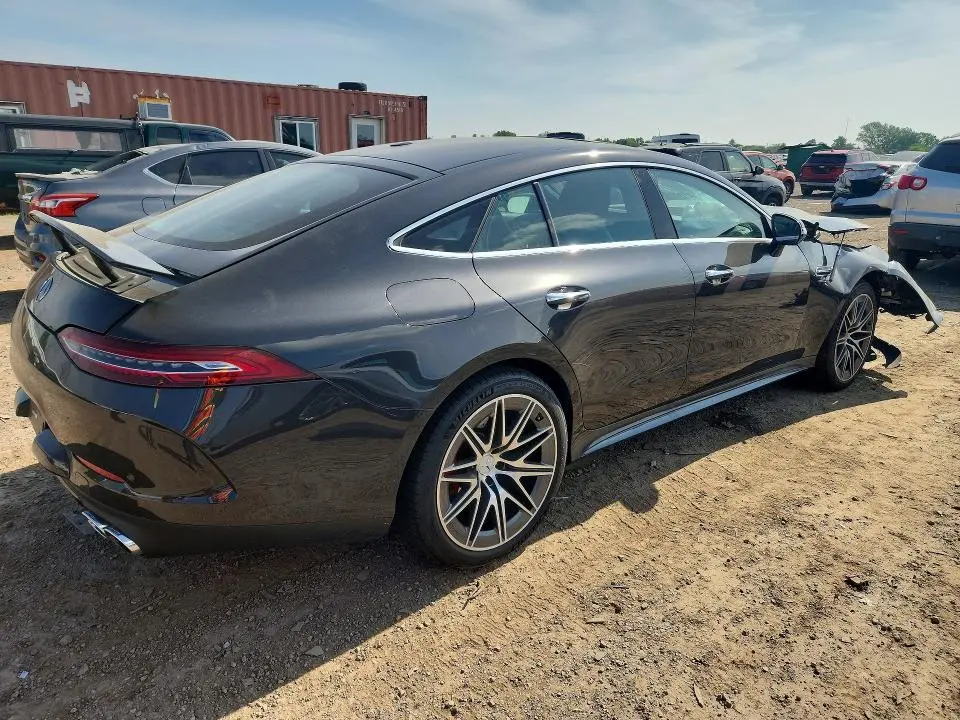 2022 MERCEDES-BENZ AMG GT 53  