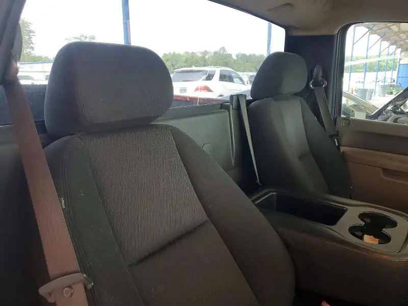 2010 CHEVROLET SILVERADO C1500  