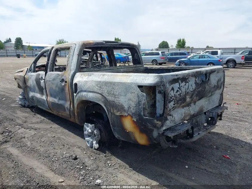 2023 NISSAN FRONTIER SV 4X4