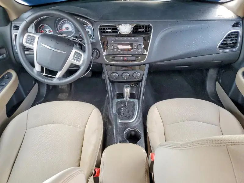 2012 CHRYSLER 200 TOURING  
