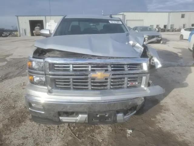 2015 CHEVROLET SILVERADO K1500 LT  
