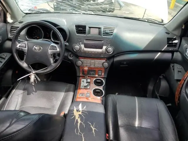 2012 TOYOTA HIGHLANDER LIMITED  