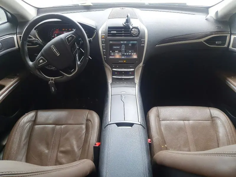 2016 LINCOLN MKZ   