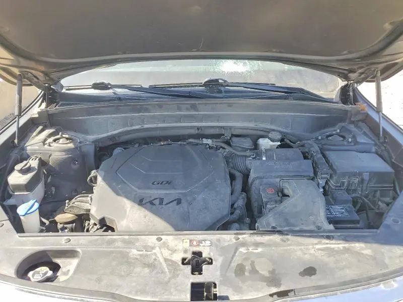 2022 KIA TELLURIDE LX  