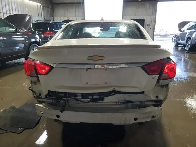 2014 CHEVROLET IMPALA LT  