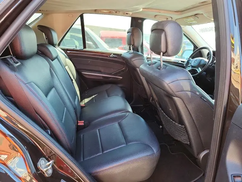 2010 MERCEDES-BENZ ML 350 4MATIC  