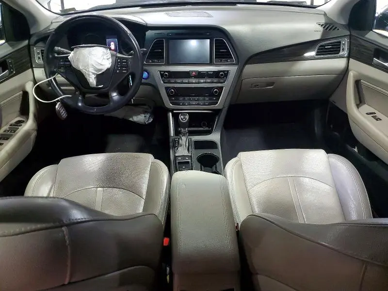 2015 HYUNDAI SONATA SPORT  