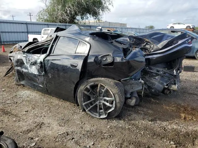 2021 DODGE CHARGER SCAT PACK  