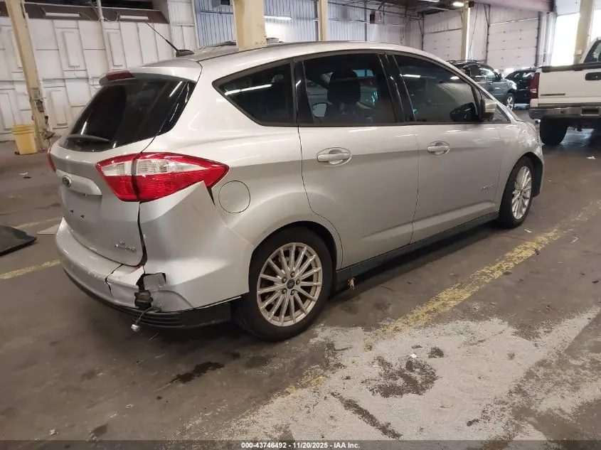 2014 FORD C-MAX HYBRID SE