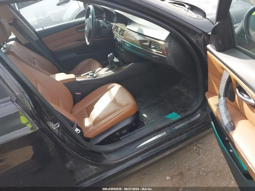 2011 BMW 328I XDRIVE