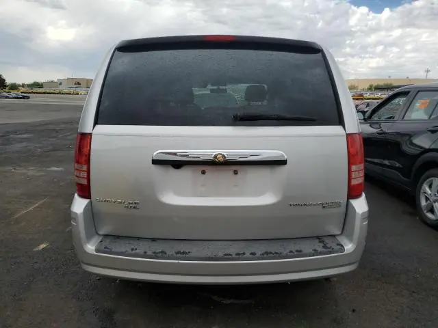 2010 CHRYSLER TOWN & COUNTRY TOURING