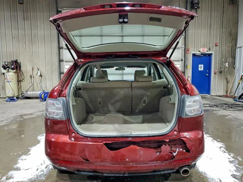 2010 MAZDA CX-7   