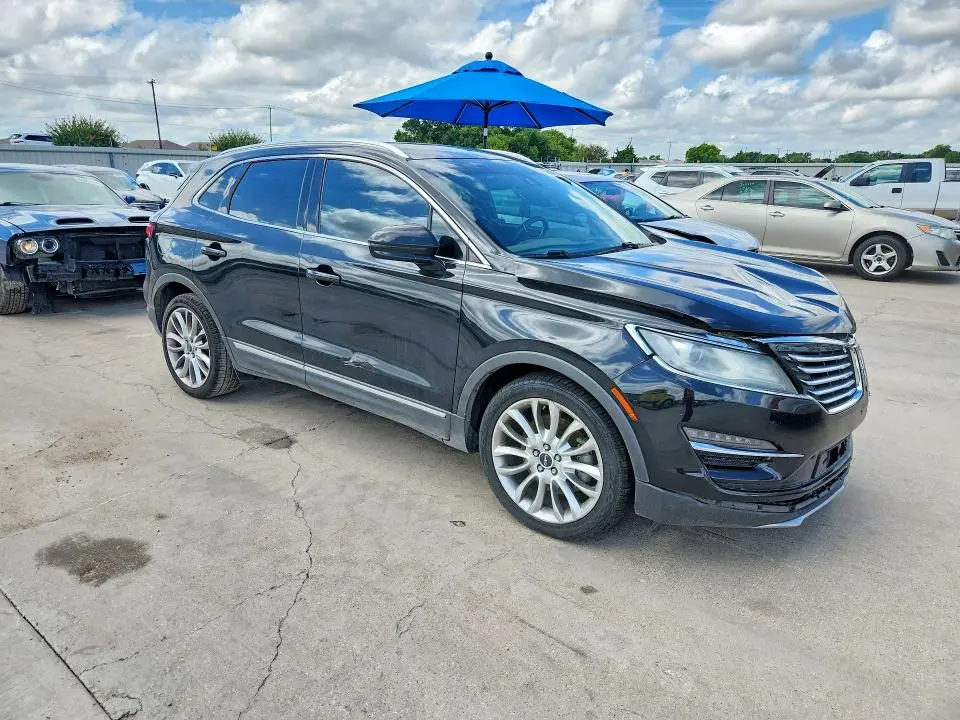 2015 LINCOLN MKC   