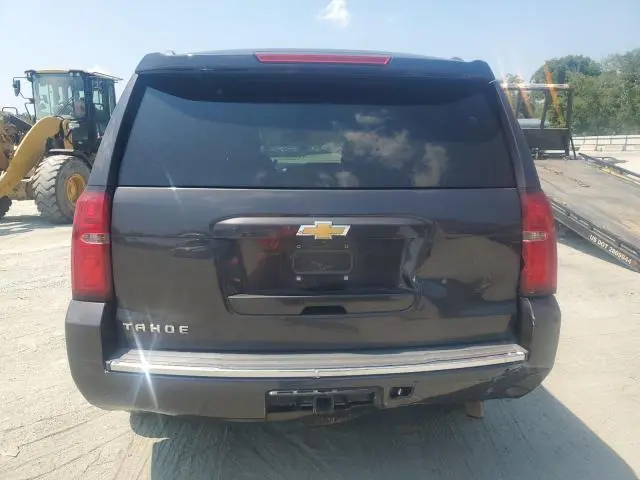 2015 CHEVROLET TAHOE C1500 LTZ  