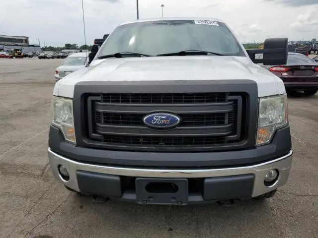 2013 FORD F150 SUPER CAB  