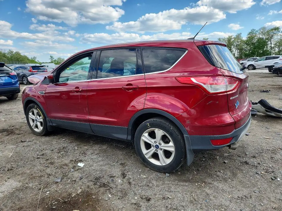 2016 FORD ESCAPE SE  