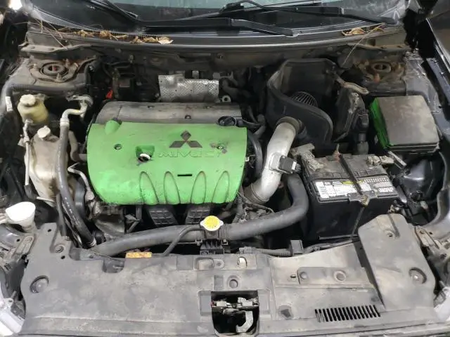 2012 MITSUBISHI LANCER GT  