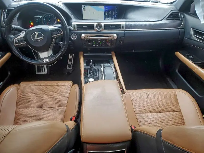 2017 LEXUS GS 350 F SPORT  