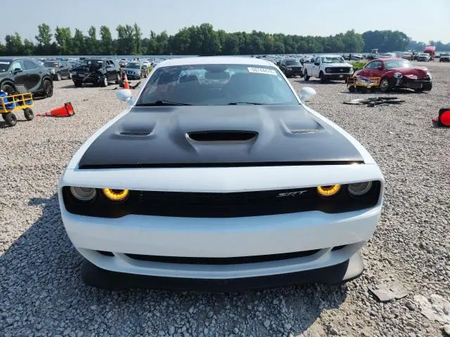 2016 DODGE CHALLENGER SRT HELLCAT  
