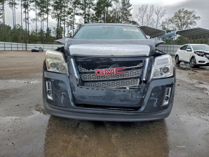 2014 GMC TERRAIN SLT  