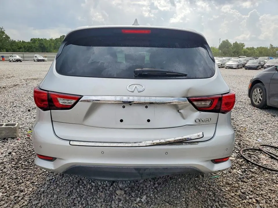 2018 INFINITI QX60 BASE  