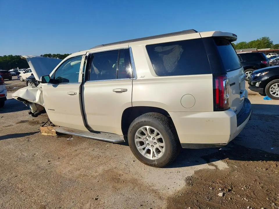 2015 GMC YUKON SLT  