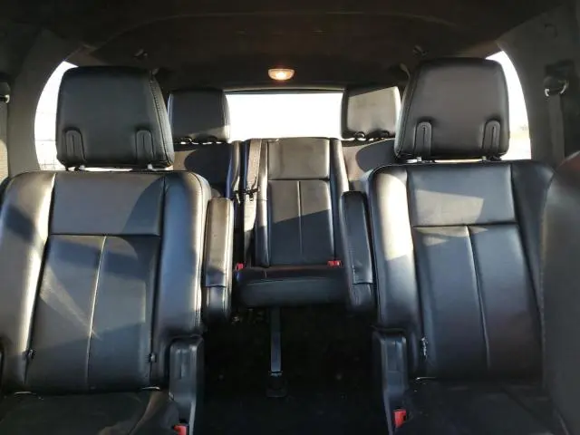2017 FORD EXPEDITION EL LIMITED  