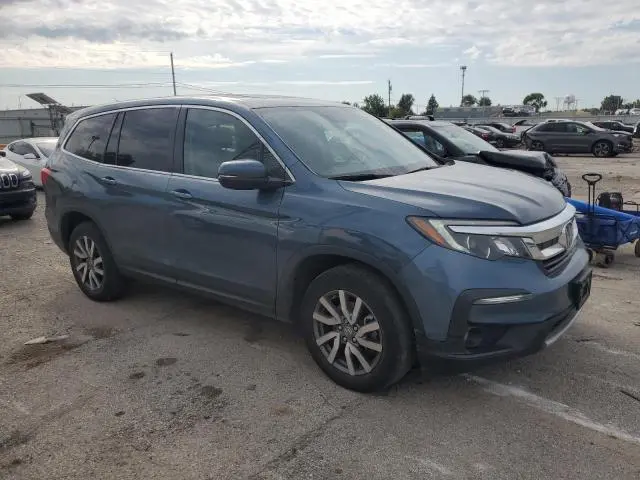 2022 HONDA PILOT EXL  