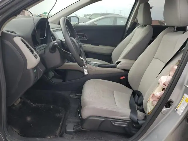 2019 HONDA HR-V EX  