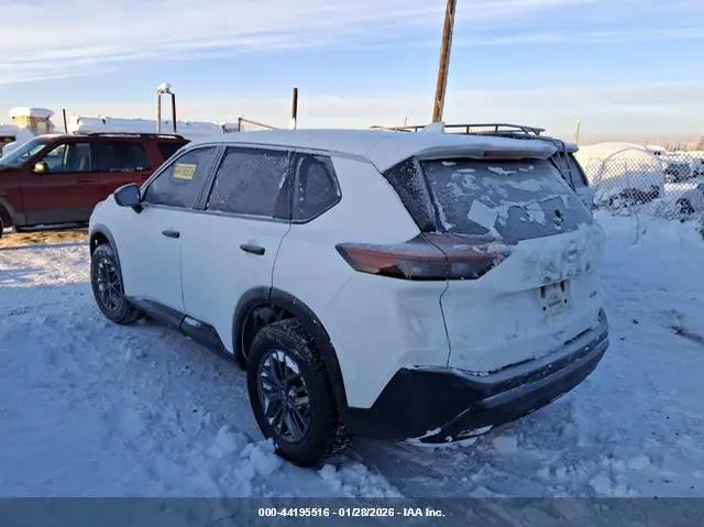 2021 NISSAN ROGUE S INTELLIGENT AWD