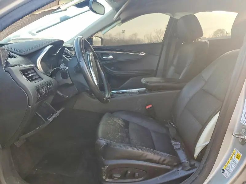 2016 CHEVROLET IMPALA LT  
