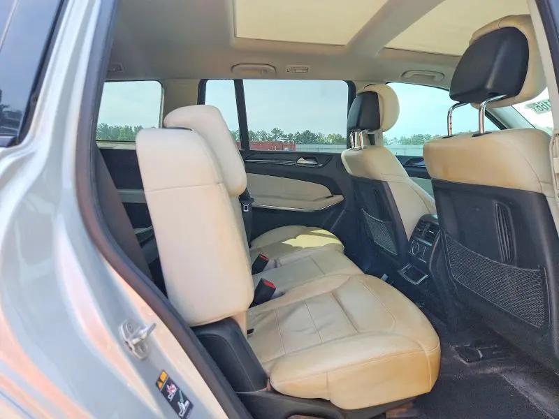 2018 MERCEDES-BENZ GLS 550 4MATIC  