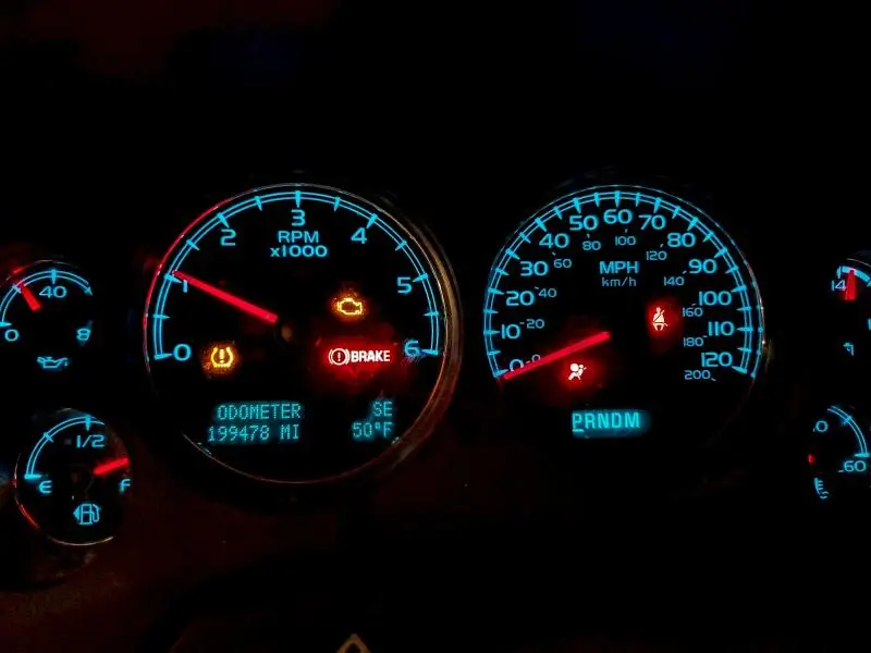 2013 CHEVROLET TAHOE K1500 LTZ  