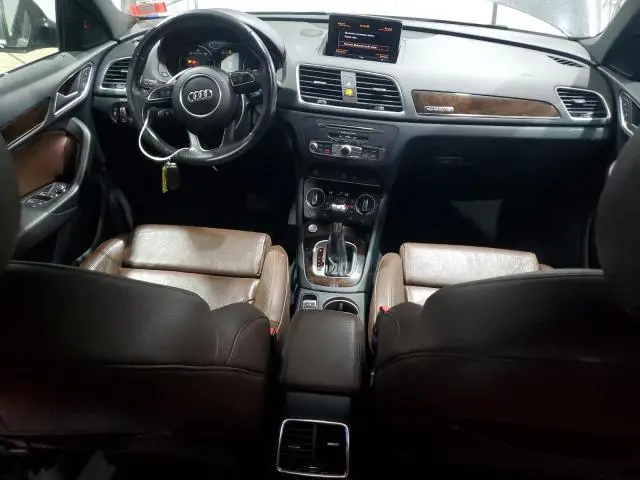 2017 AUDI Q3 PREMIUM PLUS