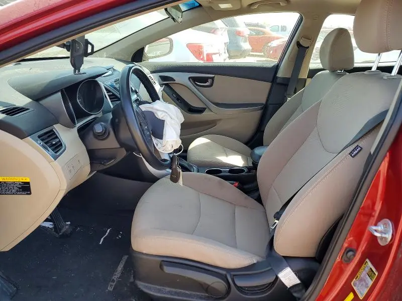 2016 HYUNDAI ELANTRA VALUE EDITION  
