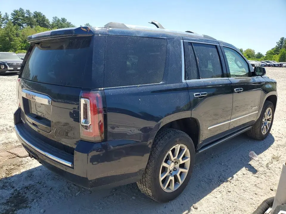 2020 GMC YUKON DENALI  