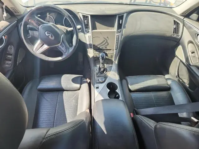 2019 INFINITI Q50 LUXE  