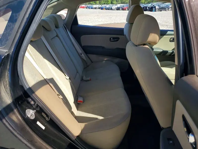 2010 HYUNDAI ELANTRA GLS  