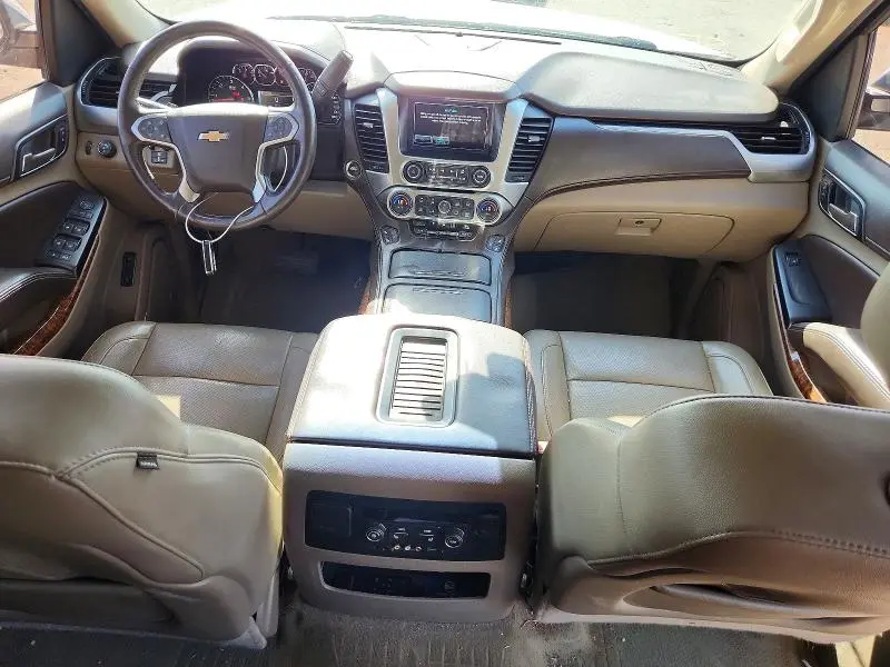 2015 CHEVROLET TAHOE C1500 LTZ  
