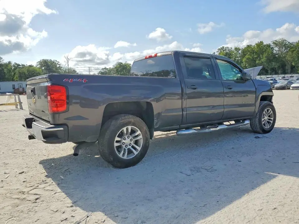 2014 CHEVROLET SILVERADO K1500 LT  