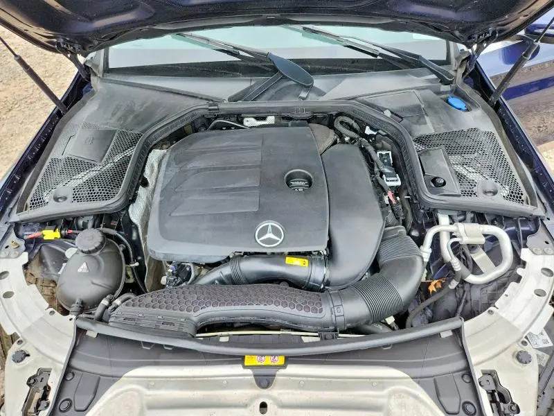 2019 MERCEDES-BENZ C 300 4MATIC  