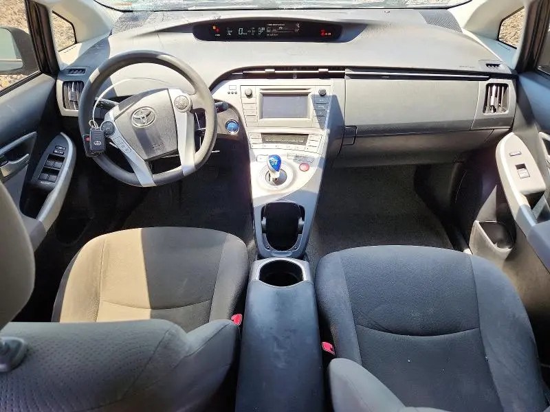 2013 TOYOTA PRIUS THREE  
