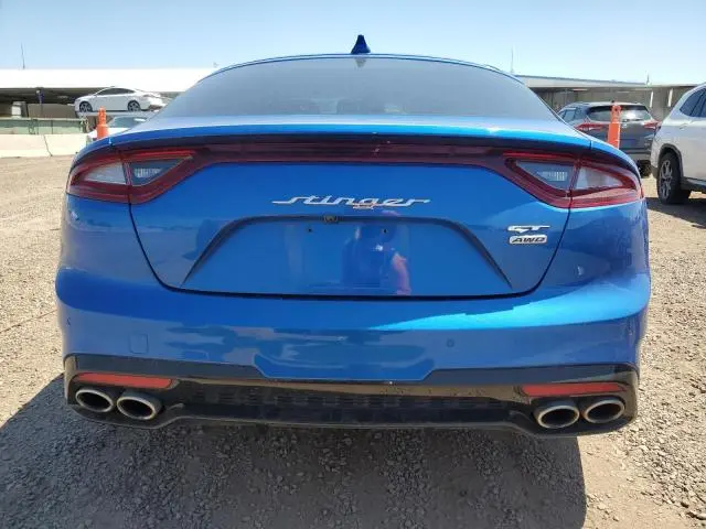 2020 KIA STINGER GT  
