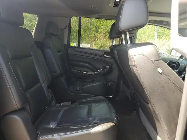 2016 CHEVROLET SUBURBAN K1500 LT