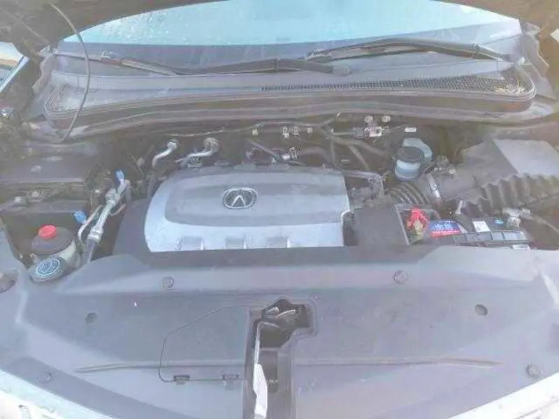 2013 ACURA MDX TECHNOLOGY  