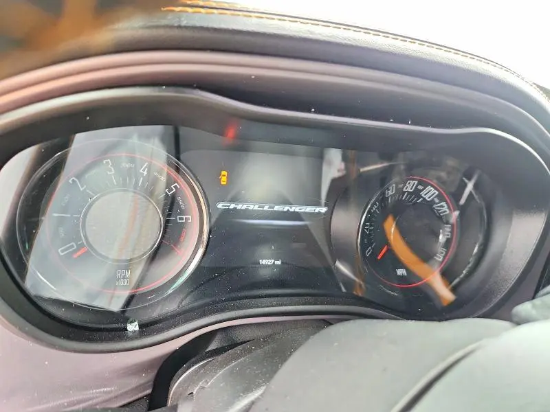 2023 DODGE CHALLENGER GT  