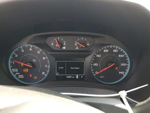 2021 CHEVROLET EQUINOX LS