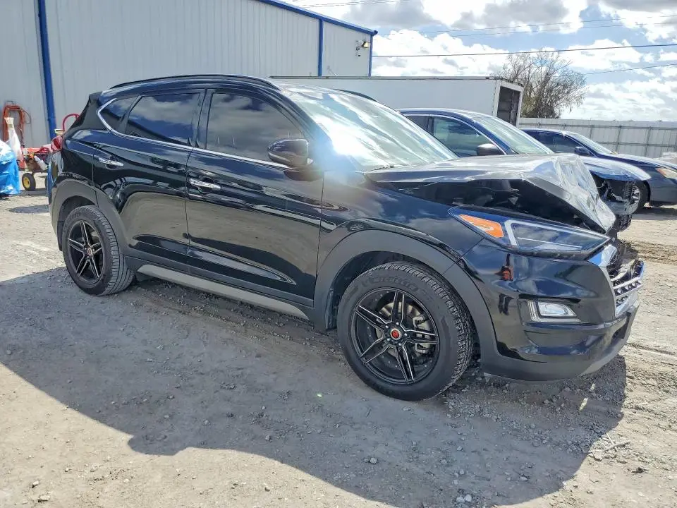 2021 HYUNDAI TUCSON ULTIMATE  