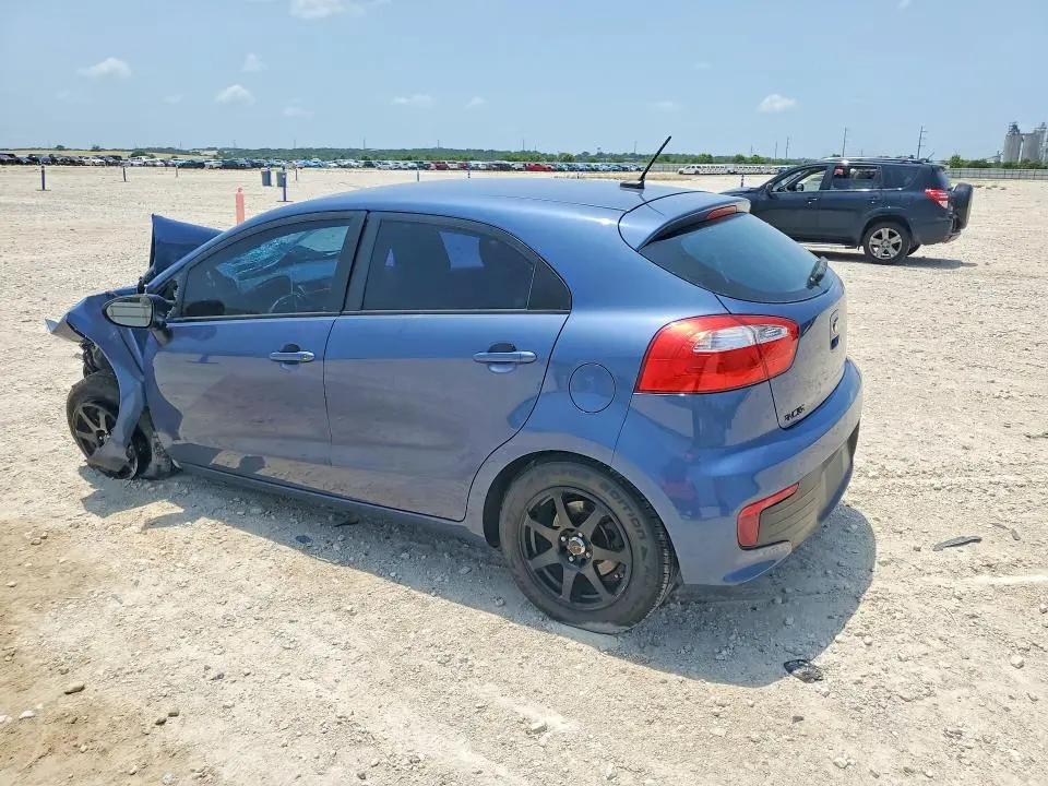 2016 KIA RIO LX  
