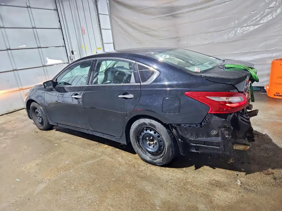 2018 NISSAN ALTIMA 2.5 S  